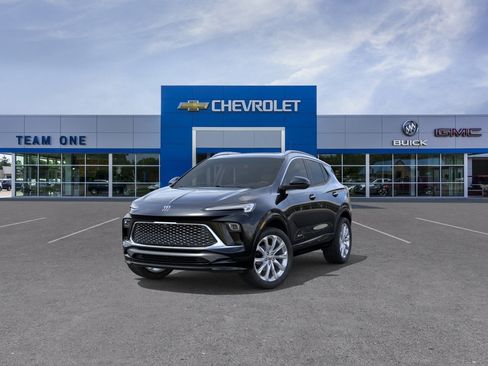 New 2026 Buick Encore GX Avenir w/ Avenir Technology Package FWD image 32