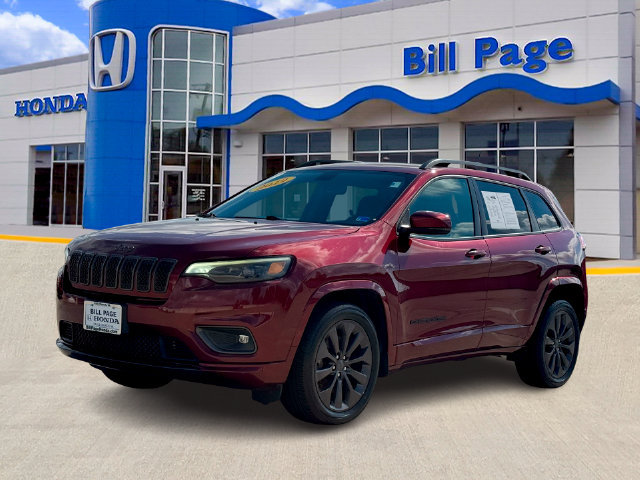 Used 2019 Jeep Cherokee High Altitude AWD/4WD image 2