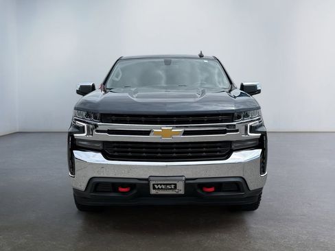 Used 2021 Chevrolet Silverado 1500 LT w/ Z71 Off-Road Package AWD/4WD image 8