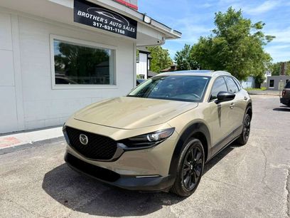 Used 2024 MAZDA CX-30 Carbon