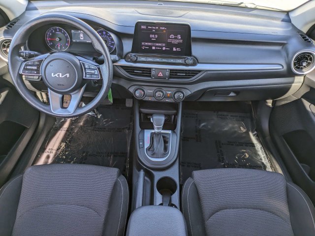 Used 2024 Kia Forte LXS FWD image 14