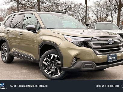 New 2026 Subaru Forester Limited