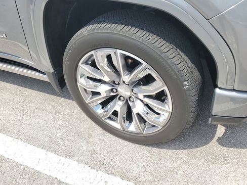 Certified 2024 GMC Sierra 1500 Denali w/ Denali Reserve Package image 4