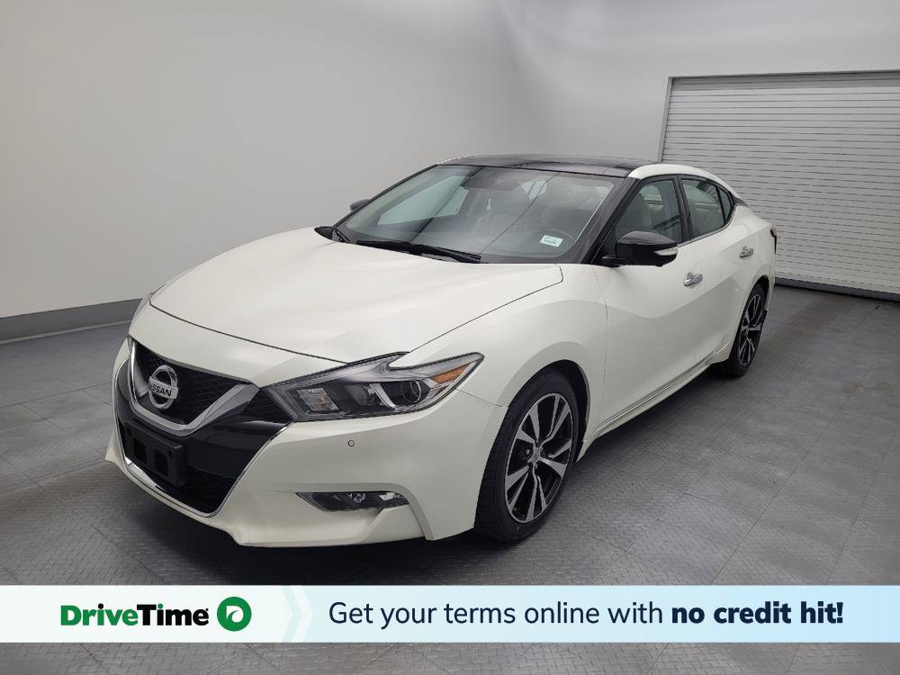 Used 2018 Nissan Maxima Platinum FWD image 1