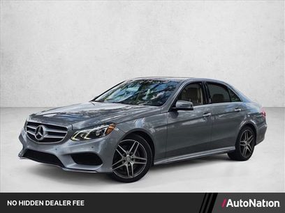 Used 2015 Mercedes-Benz E 400 Sedan