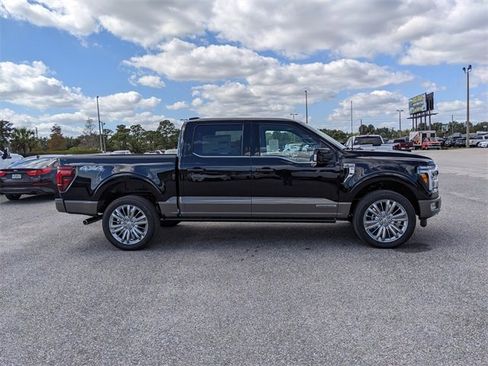 New 2025 Ford F150 King Ranch image 3