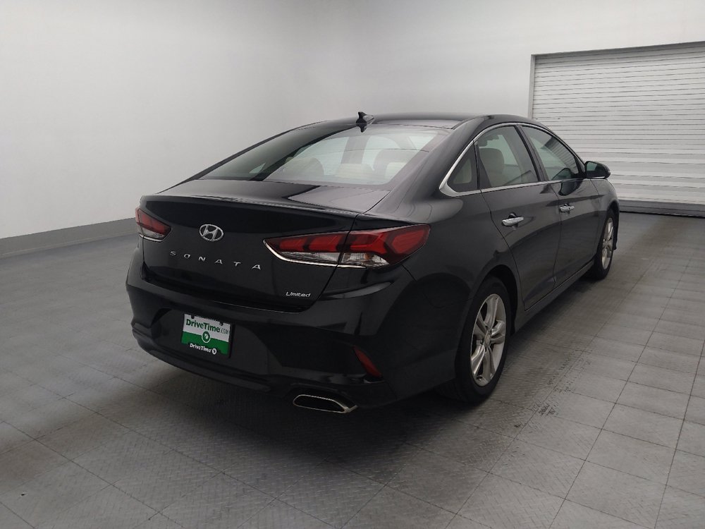 Used 2019 Hyundai Sonata Limited FWD image 9