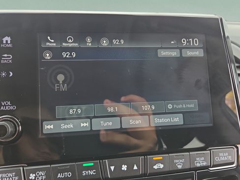 Certified 2022 Honda Odyssey Elite image 29