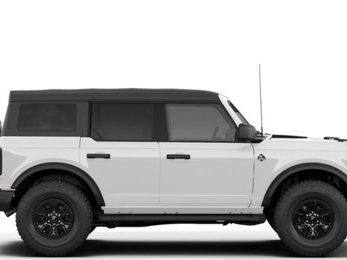 New 2026 Ford Bronco Outer Banks w/ Sasquatch Package AWD/4WD image 30