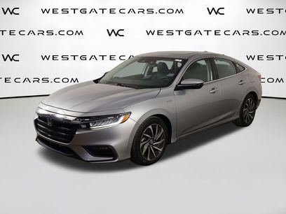 Used 2021 Honda Insight Touring