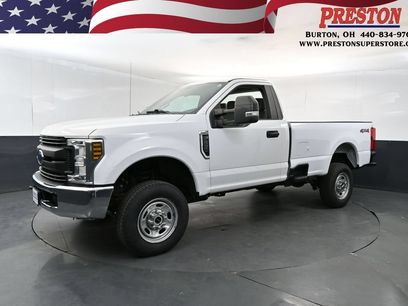 Used 2019 Ford F250 XL w/ XL Value Package