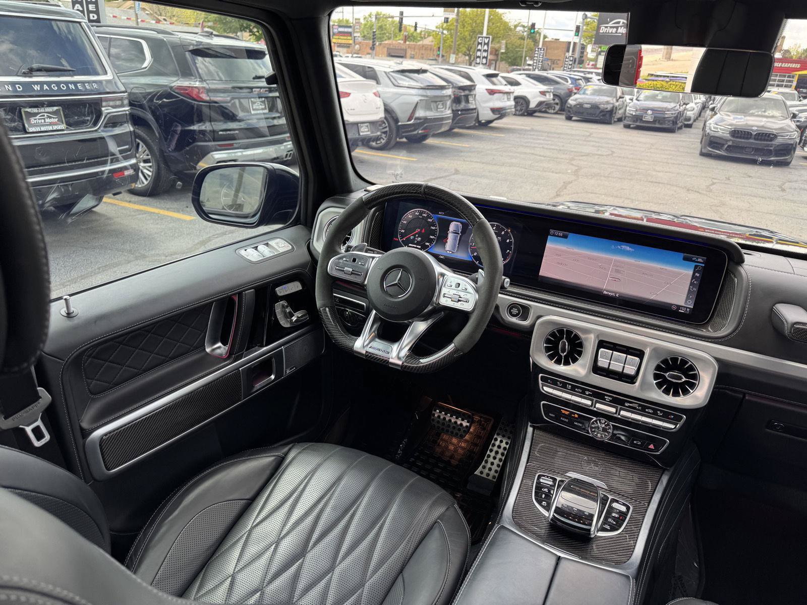 Used 2023 Mercedes-Benz G 63 AMG 4MATIC image 39