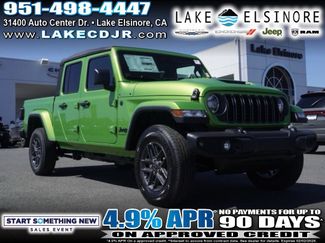 New 2025 Jeep Gladiator Sport S 360° Tour