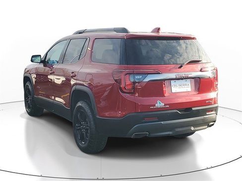 Used 2023 GMC Acadia AT4 w/ Technology Package image 3