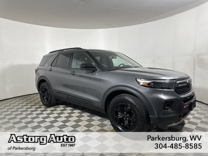 Certified 2023 Ford Explorer Timberline w/ Timberline Technology Package