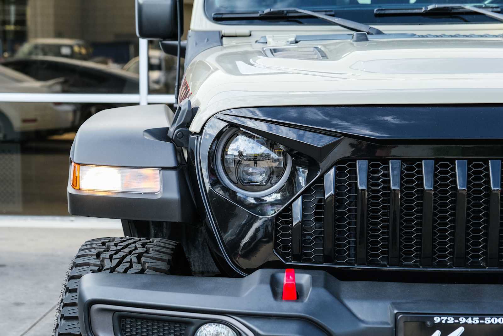 Used 2022 Jeep Gladiator Rubicon AWD/4WD image 6