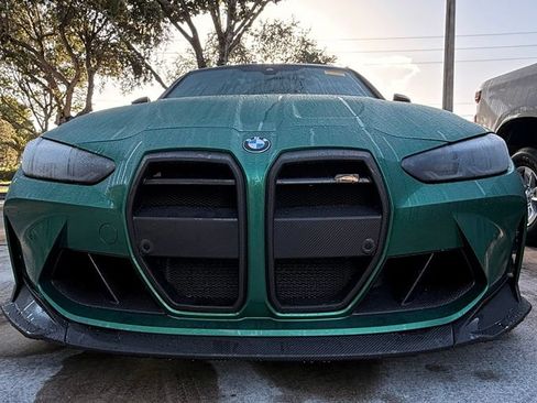 Used 2024 BMW M3 Competition RWD image 3