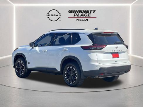 New 2026 Nissan Rogue Dark Armor FWD image 23