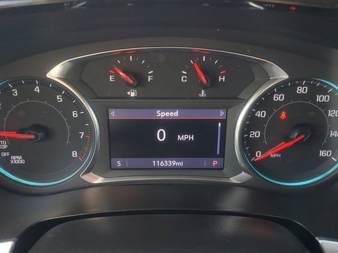 Used 2020 Chevrolet Traverse LT AWD/4WD image 12