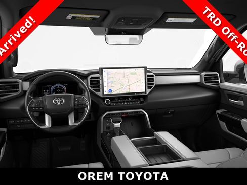 New 2026 Toyota Tundra Limited w/ TRD Off-Road Package AWD/4WD image 34