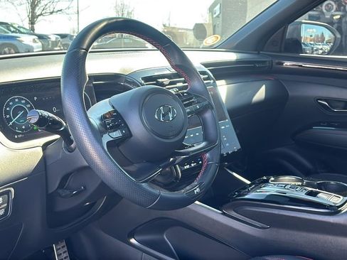 Used 2024 Hyundai Tucson N Line image 26