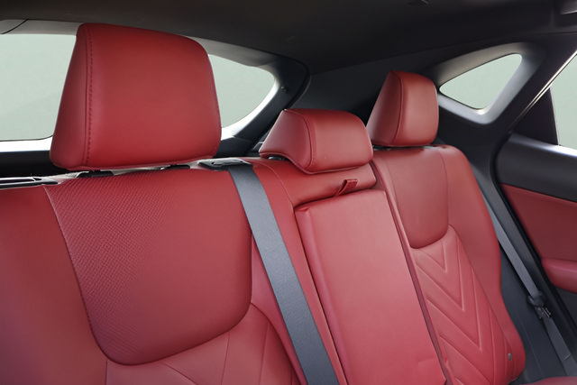 Used 2025 Lexus NX 350 AWD w/ Rear Seat Package image 18