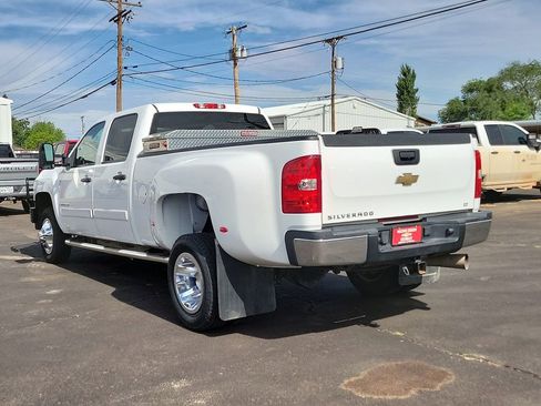 Used 2008 Chevrolet Silverado 3500 LT RWD image 3