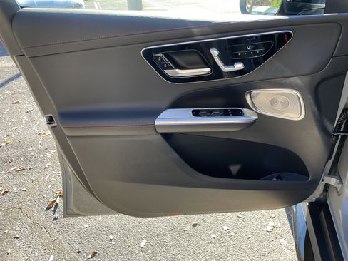 New 2026 Mercedes-Benz GLC 43 AMG 4MATIC image 17