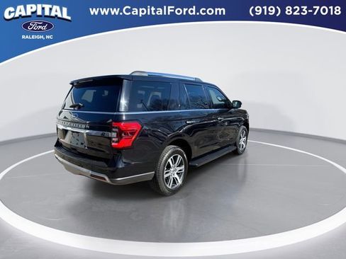 Certified 2024 Ford Expedition Limited image 8