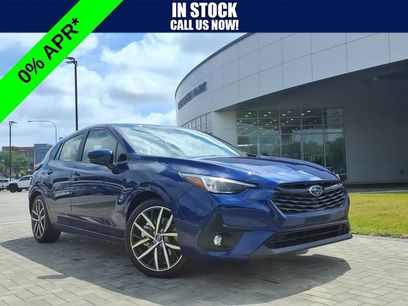 New 2026 Subaru Impreza 2.0i Sport