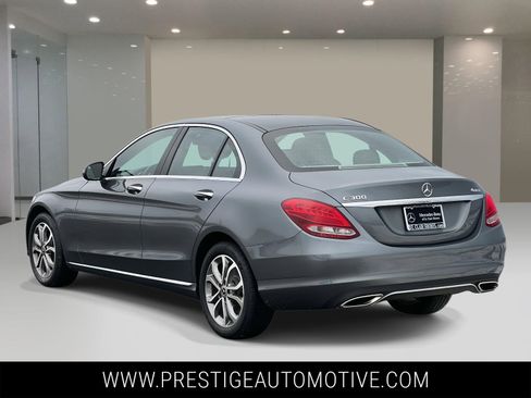 Used 2017 Mercedes-Benz C 300 C 300 image 3
