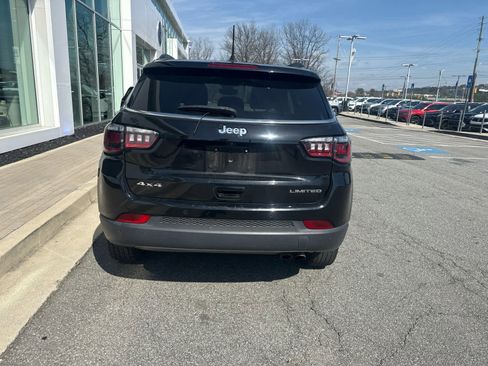 Used 2021 Jeep Compass Limited image 6