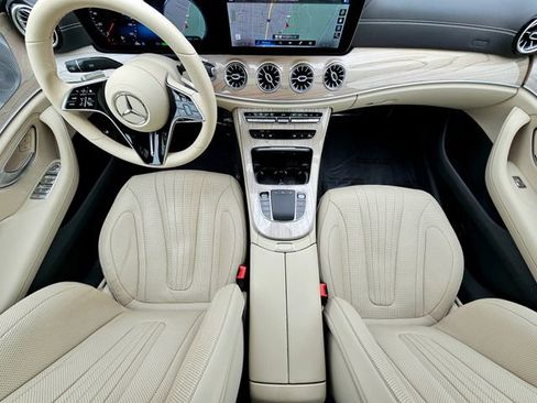 Certified 2022 Mercedes-Benz CLS 450 4MATIC image 27