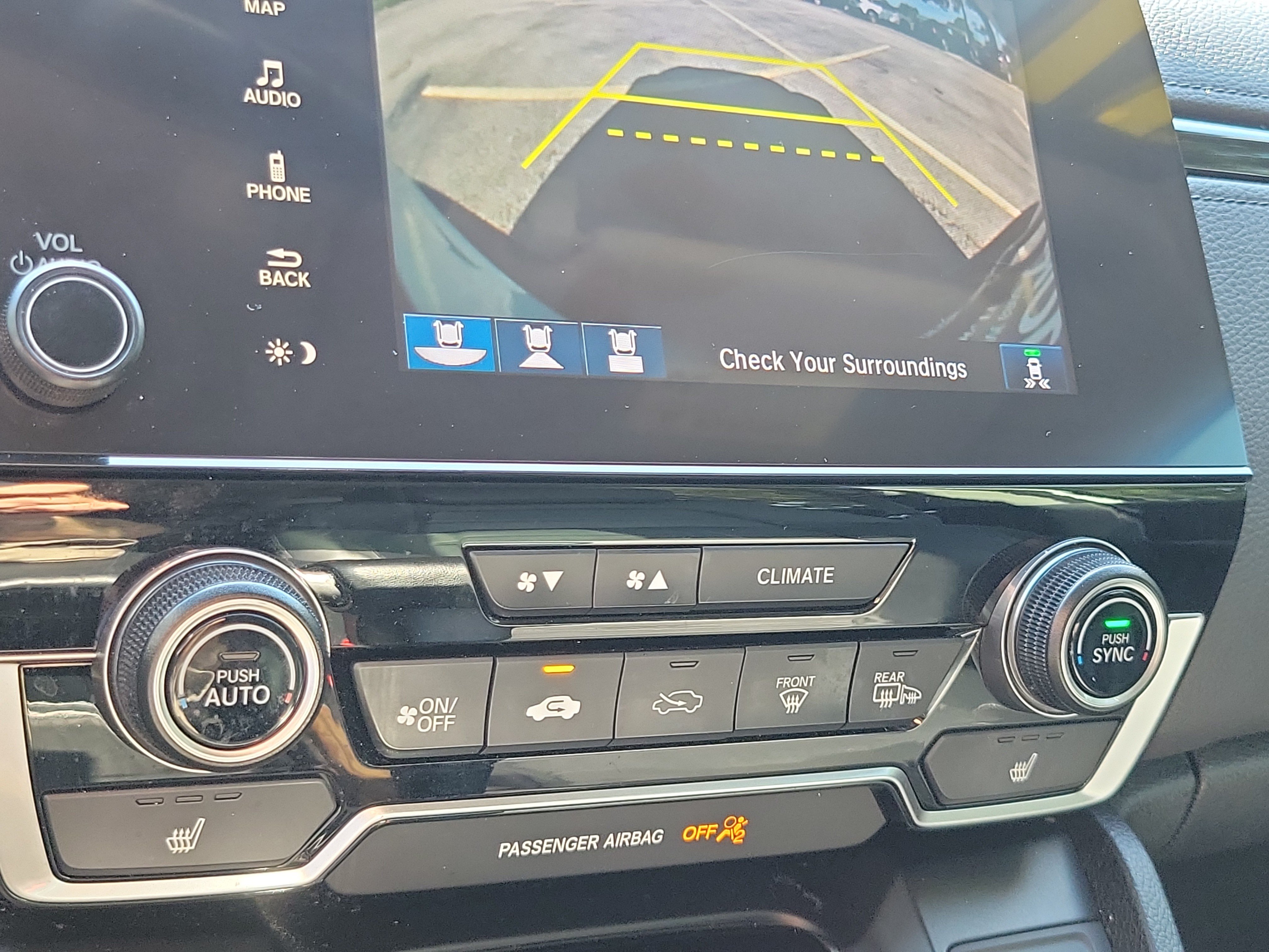 Used 2021 Honda CR-V Touring image 24