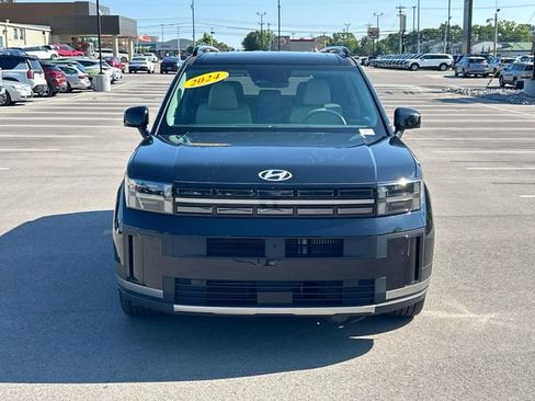 Certified 2024 Hyundai Santa Fe Limited FWD image 8