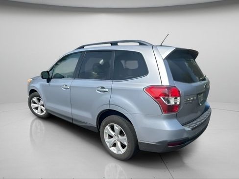 Used 2014 Subaru Forester 2.5i Limited w/ Popular Package #2 AWD/4WD image 8