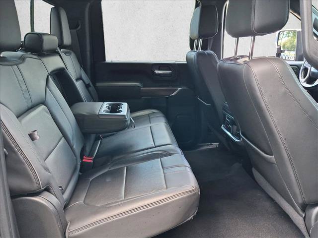 Used 2020 Chevrolet Silverado 3500 High Country AWD/4WD image 17