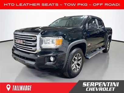 Used 2015 GMC Canyon SLE w/ All-Terrain Package