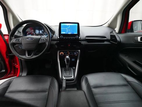 Used 2021 Ford EcoSport Titanium image 5