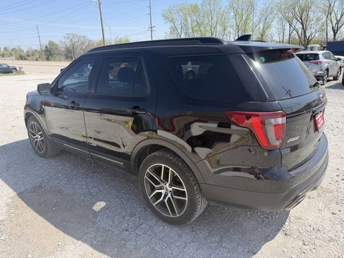 Used 2016 Ford Explorer Sport w/ Equipment Group 401A AWD/4WD image 6