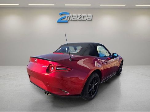 New 2025 MAZDA MX-5 Miata Sport w/ Appearance Package image 5
