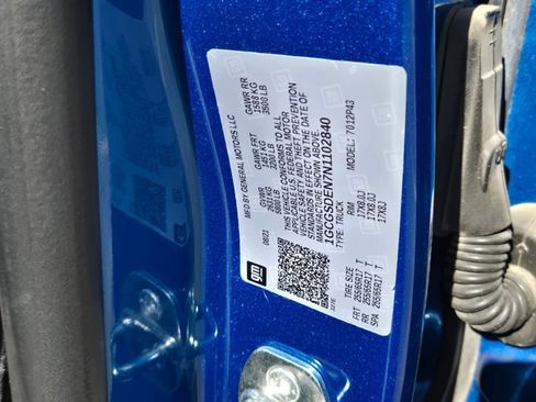 Used 2022 Chevrolet Colorado Z71 image 23