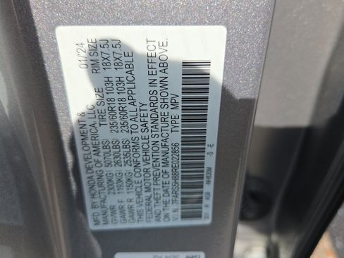 Used 2024 Honda CR-V Sport-L image 23