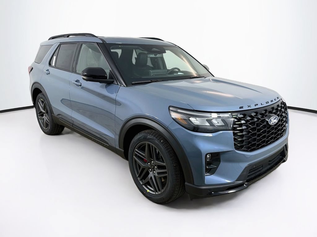 New 2027 Ford Explorer ST w/ Sun And Sound Package AWD/4WD image 3