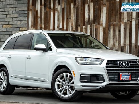 Used 2019 Audi Q7 2.0T Premium Plus w/ Premium Plus Package image 9