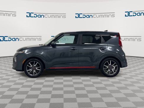 Used 2020 Kia Soul GT-Line w/ GT 2.0L Power Sunroof Package FWD image 5