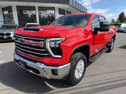 Used 2024 Chevrolet Silverado 2500 LTZ w/ LTZ Convenience Package