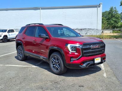 New 2026 GMC Terrain AT4 w/ Convenience Package III