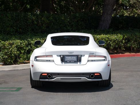 Used 2012 Aston Martin Virage Coupe RWD image 6