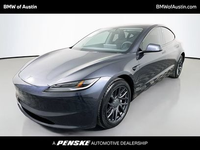 Used 2025 Tesla Model 3